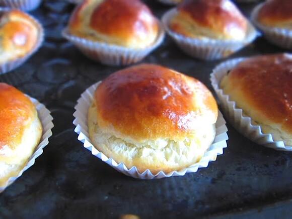 Pączki pieczone na Tłusty Czwartek i nie tylko