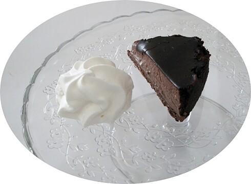 Sernik kawowy z mascarpone