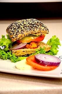 Fit burgery