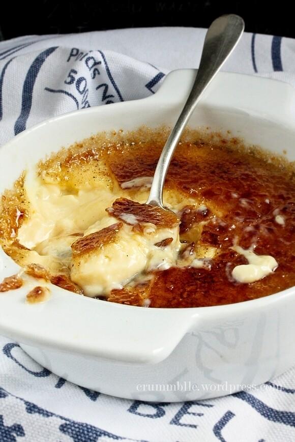 Crème brûlée