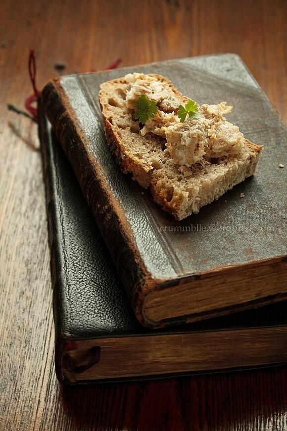 Rillettes wieprzowe - smarowidło z wieprzowiny