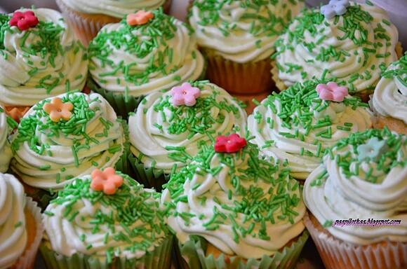 Krem mojito do muffinek