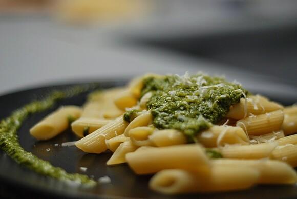 Pesto do makaronu