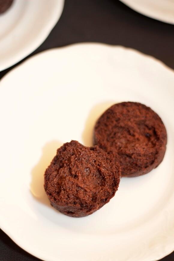Boskie muffiny bez glutenu nabiału i jajek