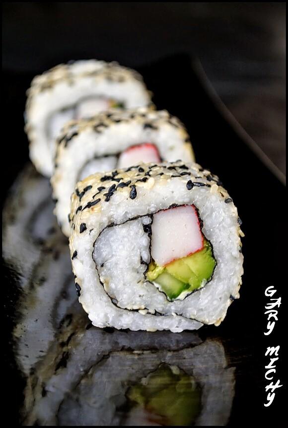 California Roll Uramaki