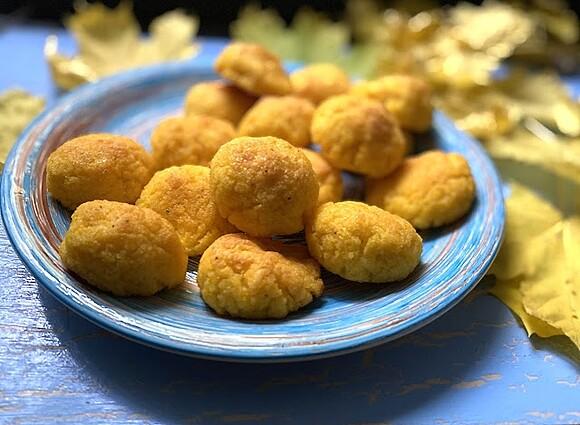 Bulz z mamałygi - comfort food z Rumunii