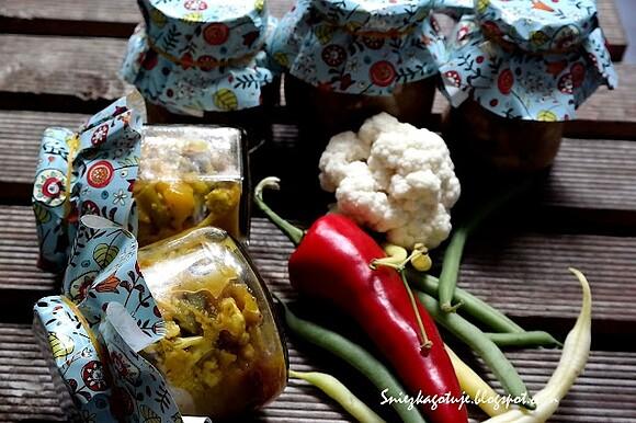 Piccalilli Jamiego Olivera