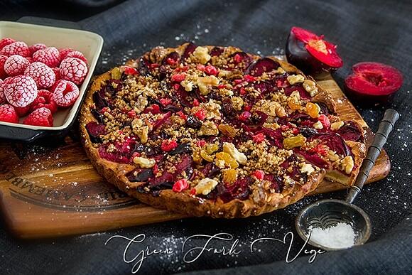 Tarta ze śliwkami