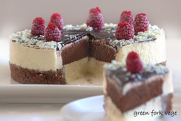 Tort tiramisu