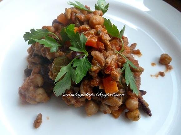 Nieśmiertelne chili con carne