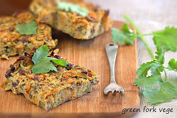 Bezglutenowe warzywne quiche