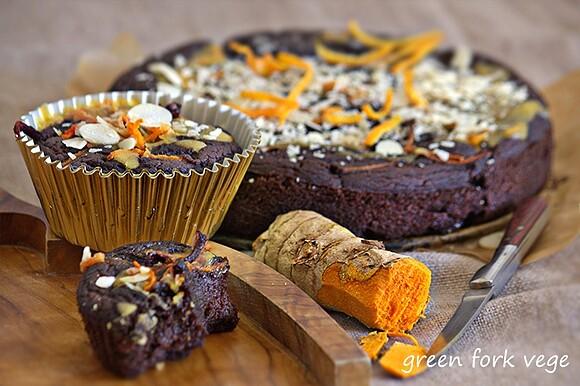 Pyszne bezglutenowe brownie