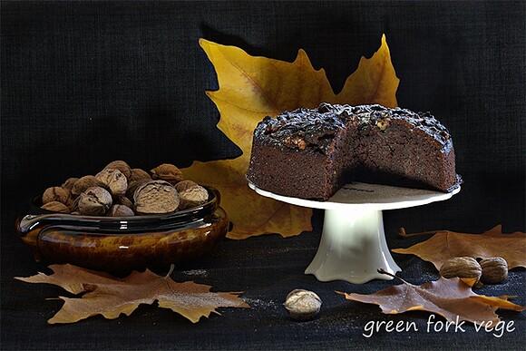 Brownie z kaszy gryczanej