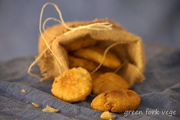 Bananowe puri