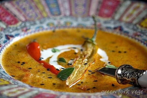 Aromatyczny dal tadka