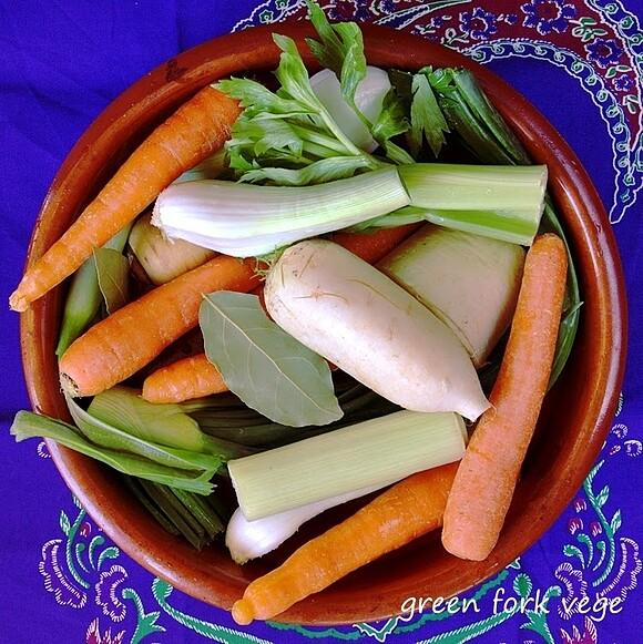 Caldo vegetal