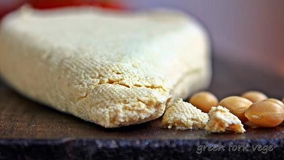 Domowe tofu