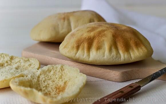 Chlebek pita