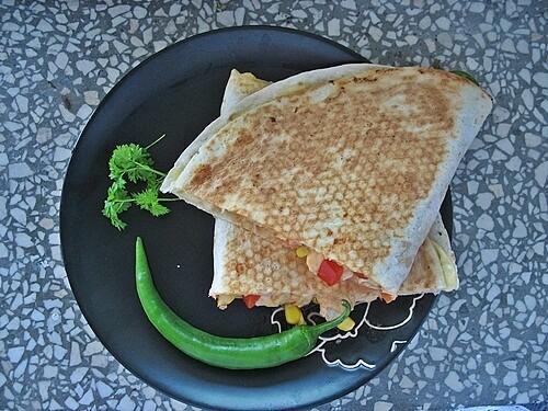 Meksykańska Quesadilla