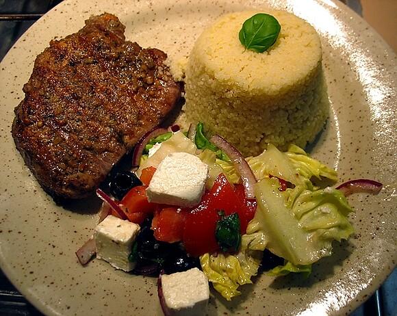 Fake steak dla mięsożerców