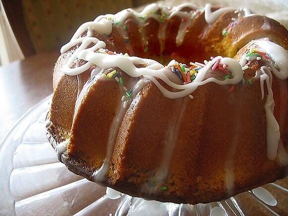 Babka puchowa