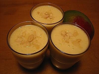 Mango Lassi