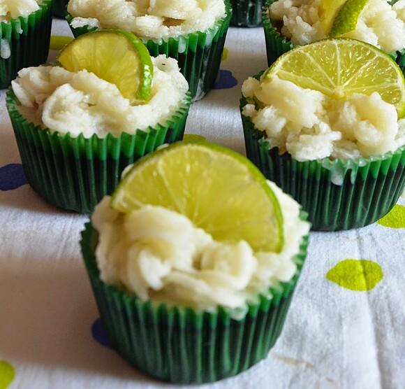 Bezglutenowe muffinki Cuba Libre