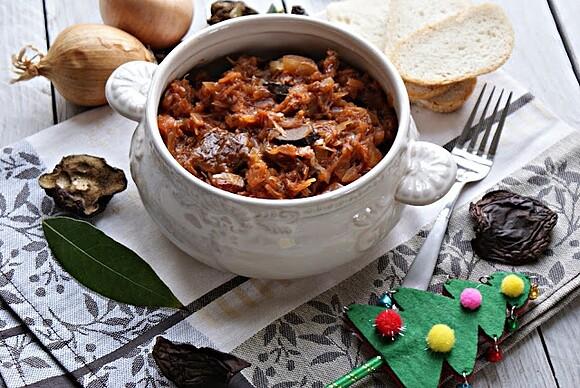 Bigos cygański