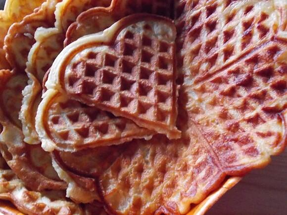 Gofry Chojnickie