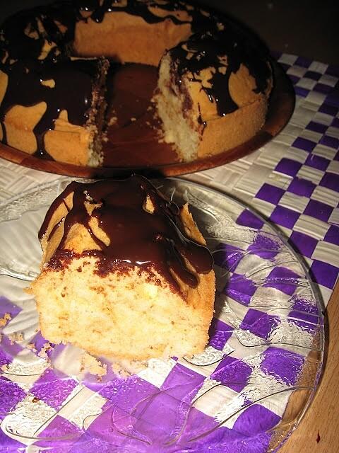 Babka piaskowa na święta wielkanocne