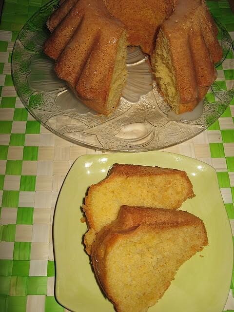 Babka z majonezem do wielkanocnych wypieków