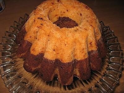 Babka tulipan luksusowa na wielkanoc