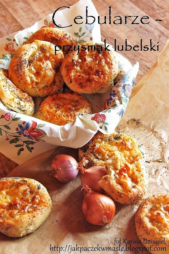 Cebularze z Lubelszczyzny