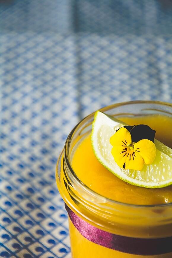 Lemon curd