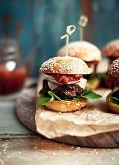 Klasyczny burger