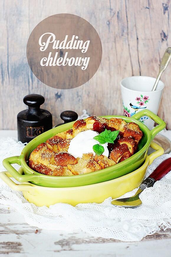 Pudding chlebowy