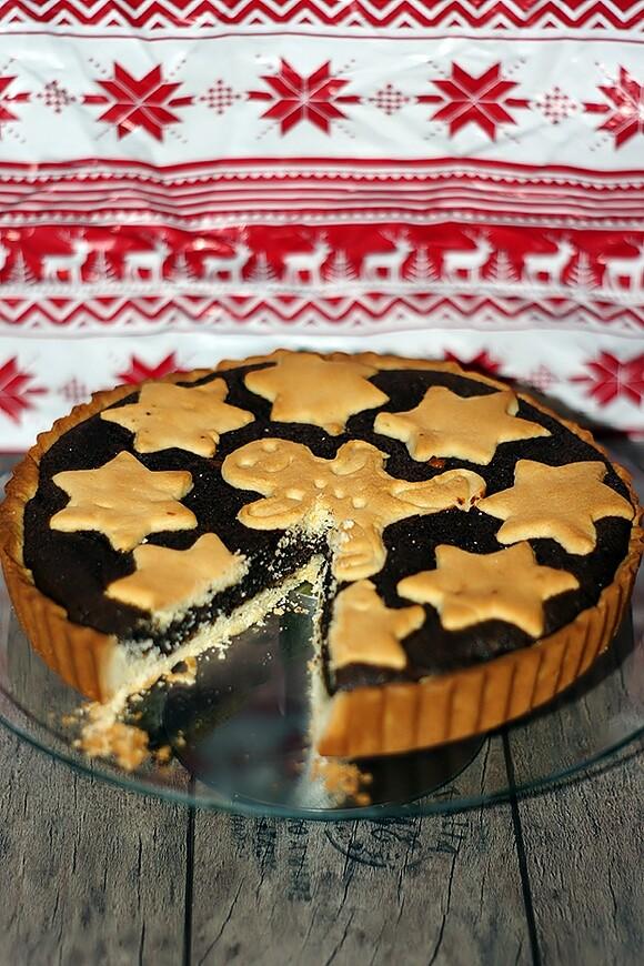 Tarta makowa