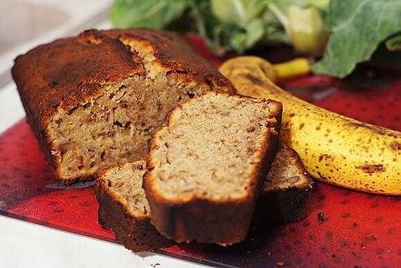 Chlebek bananowy