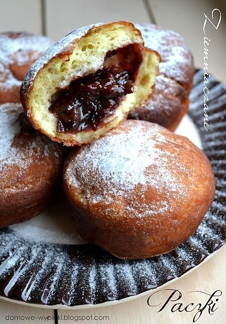 Pączki z ziemniaków