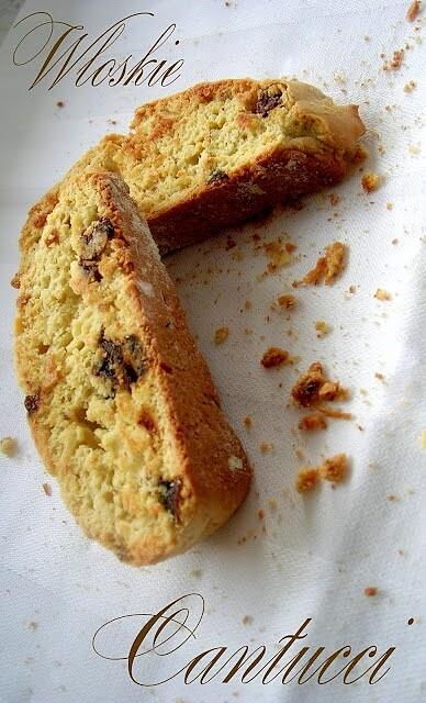 Włoskie cantucci