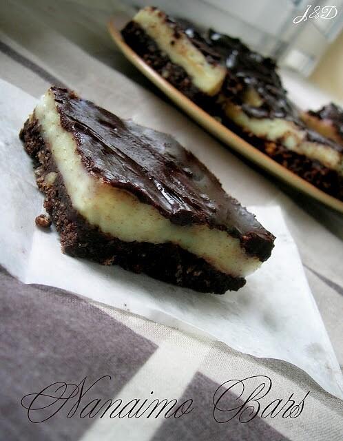 Nanaimo bars