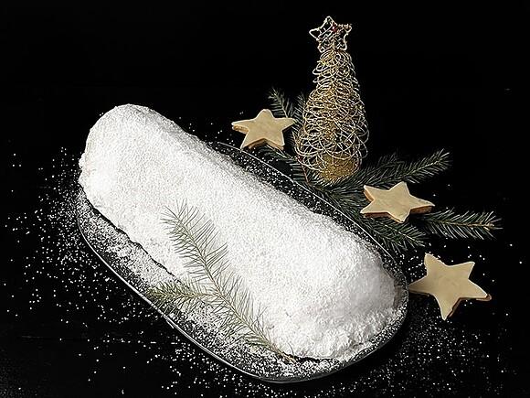 Christmas Butterstollen