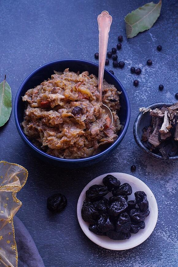 Świąteczny bigos
