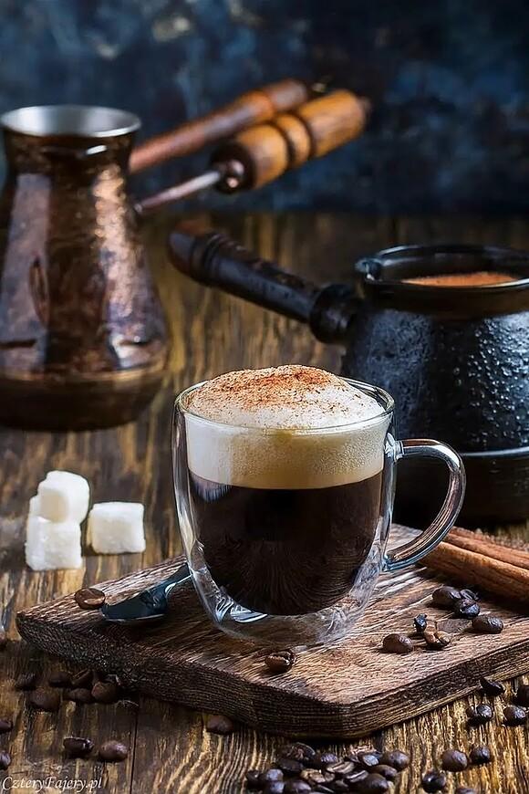 Kawa po irlandzku przepis na Irish Coffee