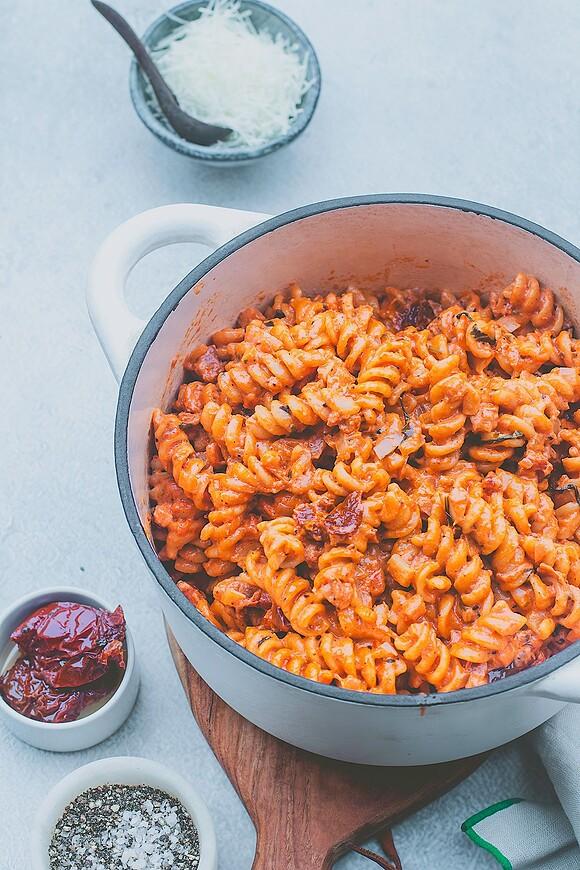 Pasta alla vodka