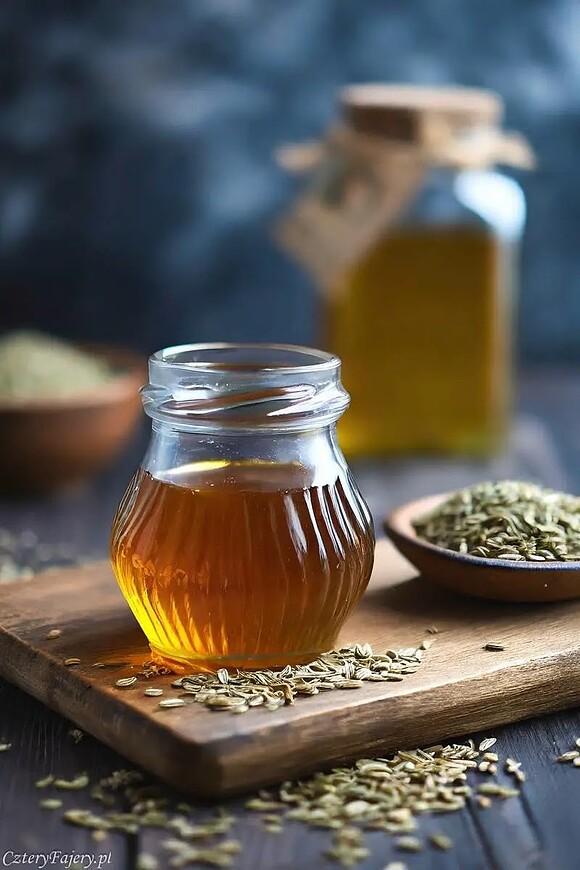Domowy syrop na kaszel