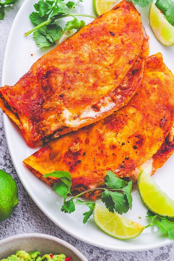 Birria tacos sposób przygotowania