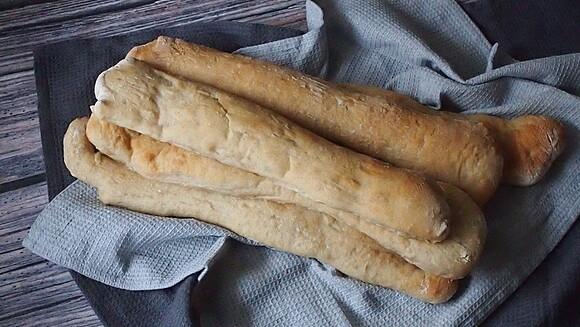 Pane stirato z piekarni Amber