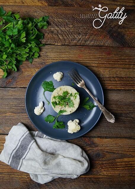 Purée ziemniaczano-kalafiorowe