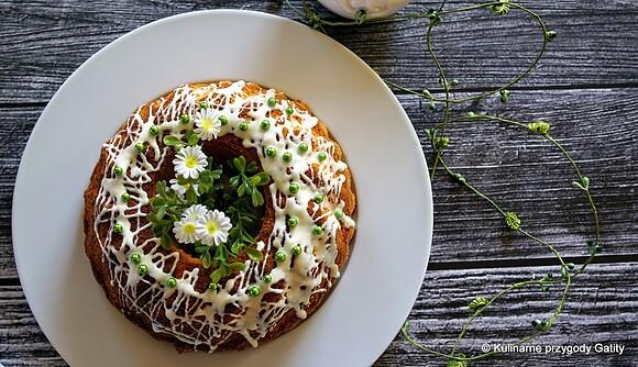 Babka majonezowa